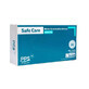 Safe Care PPS Blue nitrile gloves size L, 100 pieces, PPS Gloves