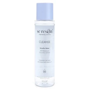 Micellar water with betaine and cucumber extract, 250 ml, Se:Reskin