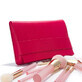 Professionele make-up kwastenset met roze etui Angel&#39;s Pink Glow, 15 kwasten, Cucuta Beaty