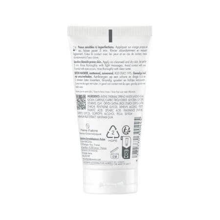 Cleanance ontgiftend masker, 50 ml, Avene