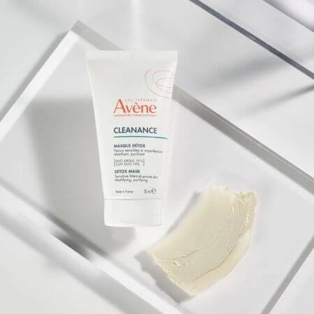 Cleanance ontgiftend masker, 50 ml, Avene