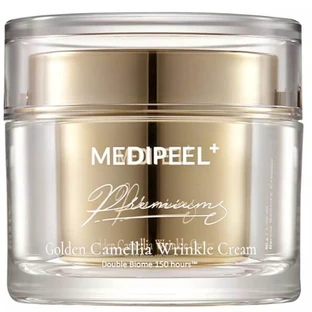 Crema antiarrugas con 9 péptidos y camelia dorada, 50 g, Medi-Peel