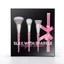 Set of makeup brushes Slay With Sparkle Angel`s Edition, 3 pieces, Cucuta Beaty