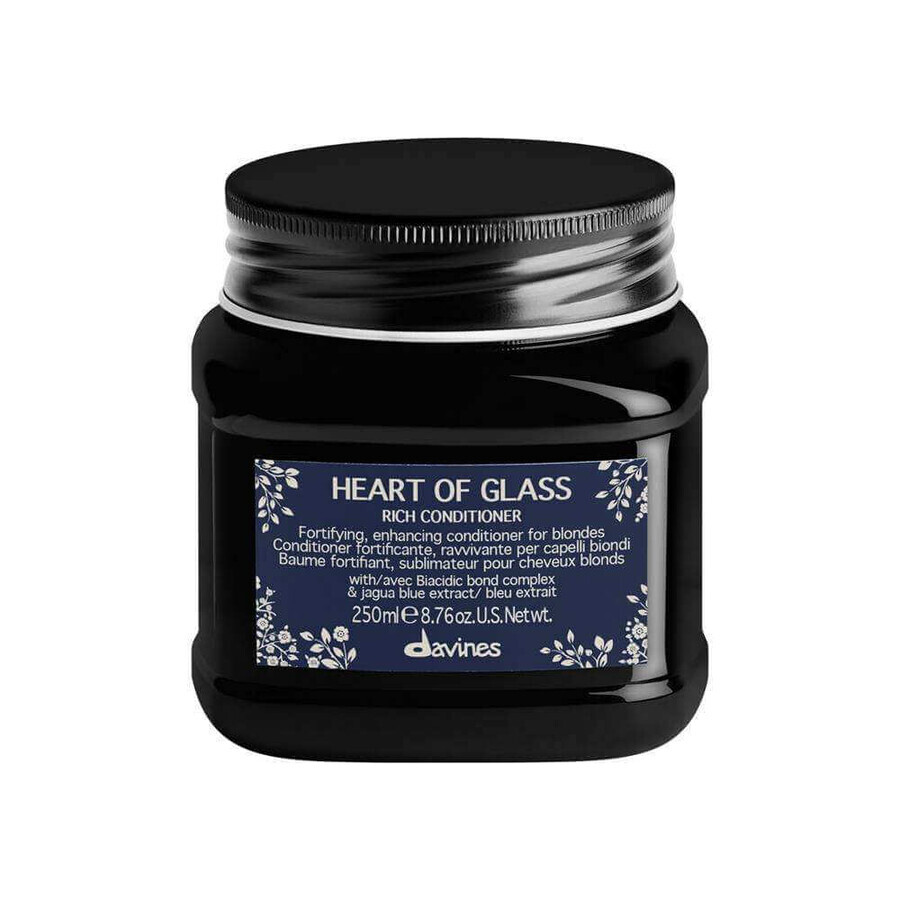 Winkel op Davines Heart Of Glass Rich Conditioner voor blond haar, 250ml Davines Heart Of Glass Rich Conditioner voor blond haar, 250ml