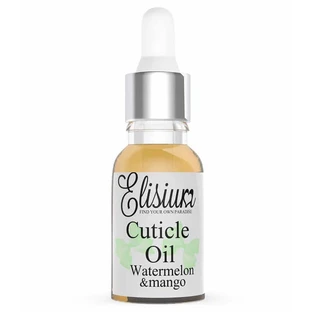 Elisium Cuticle Oil Watermelon amp; Mango, 15ml