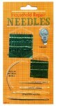 Set de ace de reparat, ace de cusut și &#238;nfiletătoare, 27 bucăți