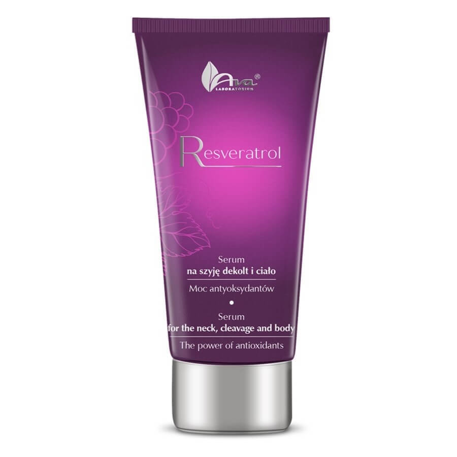 Comprar Ava Laboratorium Resveratrol Serum Cuello, Escote y Cuerpo, 100 ml Ava Laboratorium Resveratrol Serum Cuello, Escote y Cuerpo, 100 ml