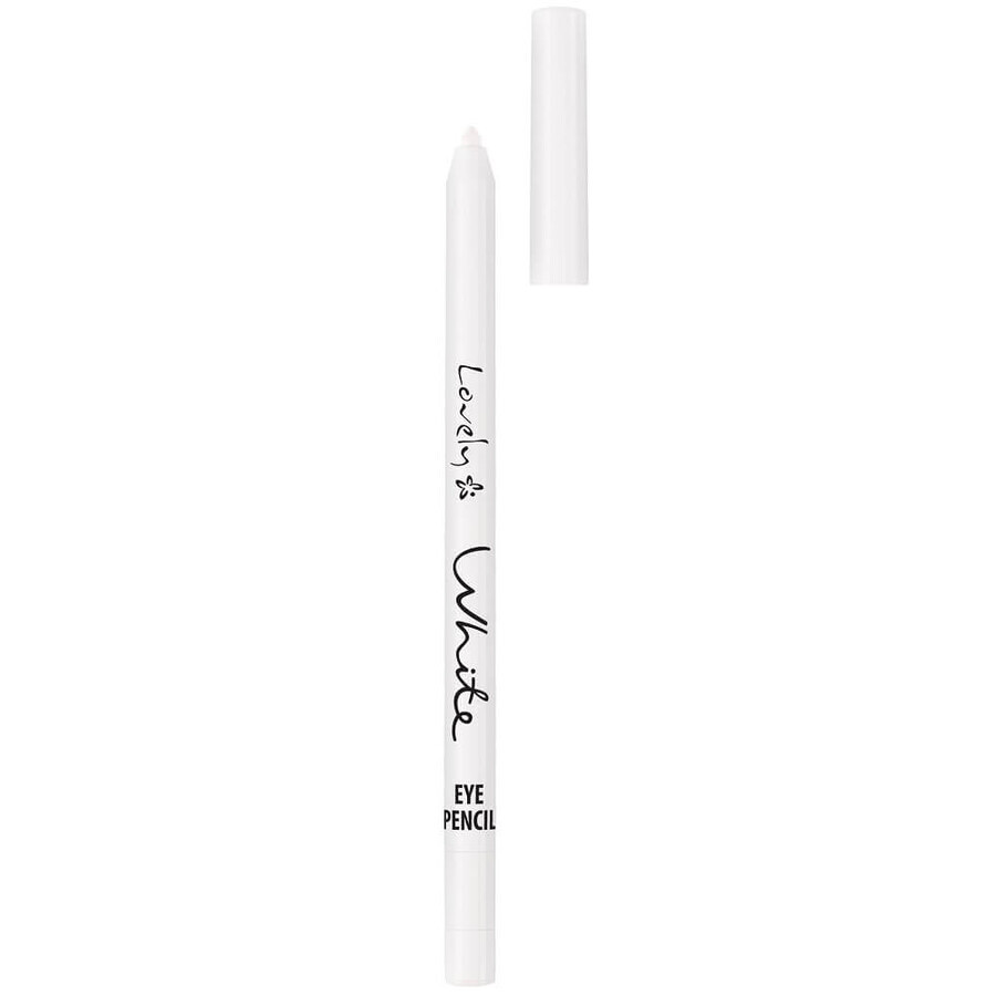 Shop Lovely White Eye Pencil Lovely White Eye Pencil