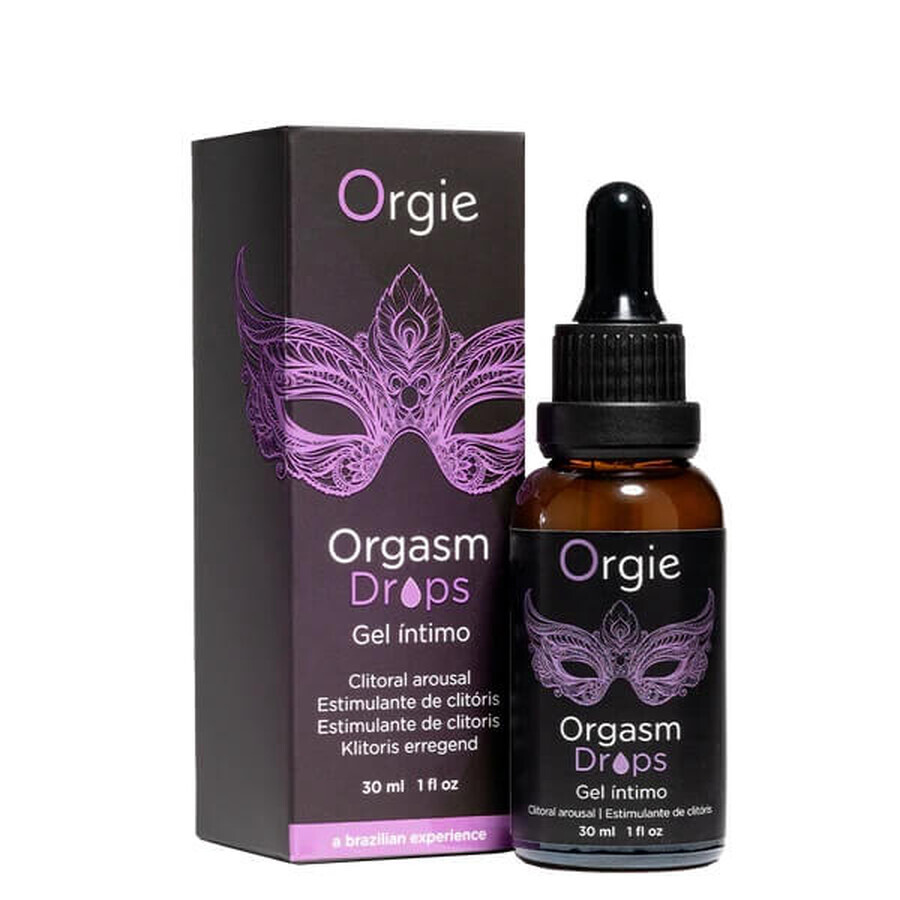 Orgasmus-Tropfen Intimo Klitoris-Stimulationstropfen, 30ml