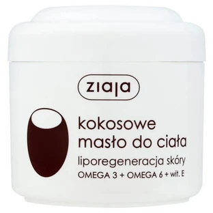 Ziaja Kokosowa, Manteca corporal, 200ml