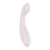 Satisfyer G-Force G-spot stimulatie vibrator Beige, 1 stuk