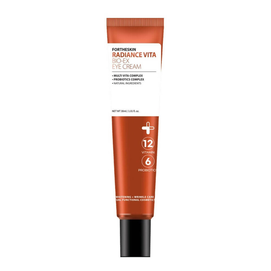 Buy Fortheskin Radiance Vita Brightening eye cream with vitamins, 30 ml Fortheskin Radiance Vita Brightening eye cream with vitamins, 30 ml