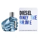 Diesel Alleen de Dapperen Voor de Man Eau de Toilette, 125ml