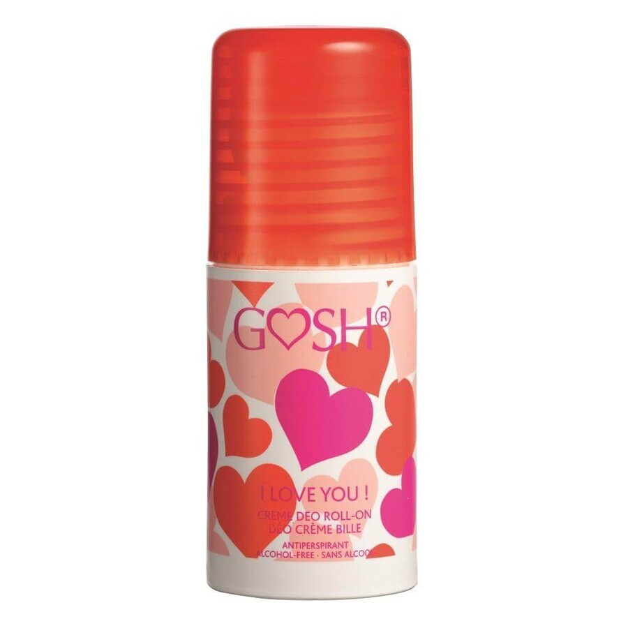 Cumpără Gosh I Love You! Deodorant cu bilă, 75 ml Gosh I Love You! Deodorant cu bilă, 75 ml