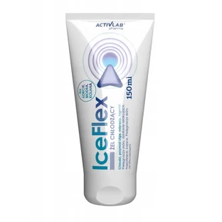 IceFlex Verkoelende Gel, 150 ml