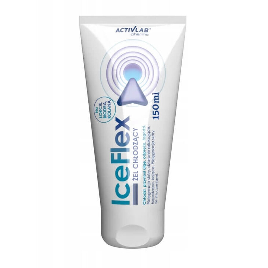 IceFlex Cooling Gel, 150 ml