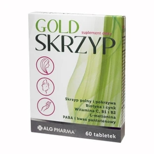 Gouden paardenstaart 60 tabletten