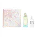 Hermes Un Jardin Sur Le Nil Set Eau de Toilette 100 ml + Loción Corporal 80 ml