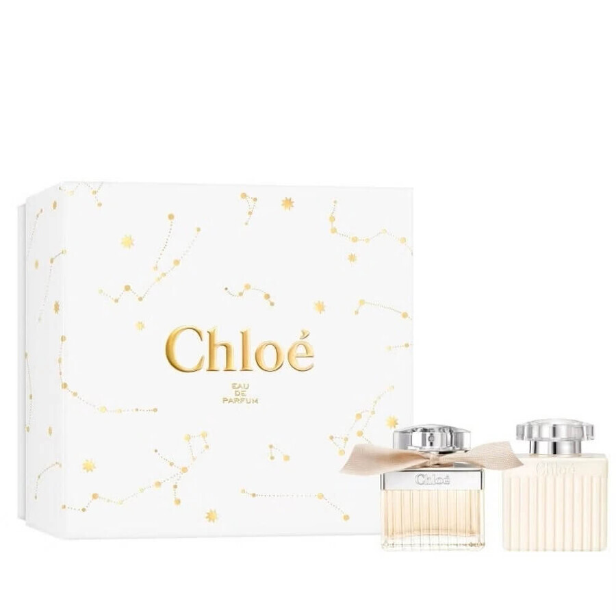 Winkel op Chloé Set Eau de Parfum 50ml + Body Lotion 100ml Chloé Set Eau de Parfum 50ml + Body Lotion 100ml