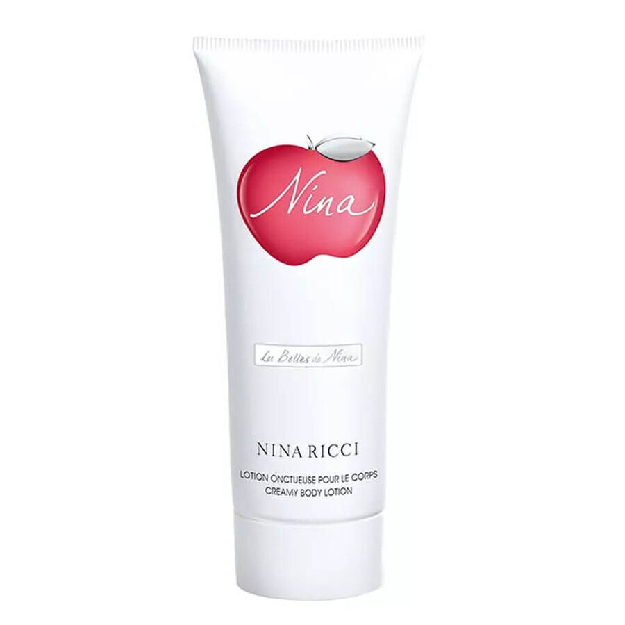 Nina Ricci Nina Body Lotion, 200 ml