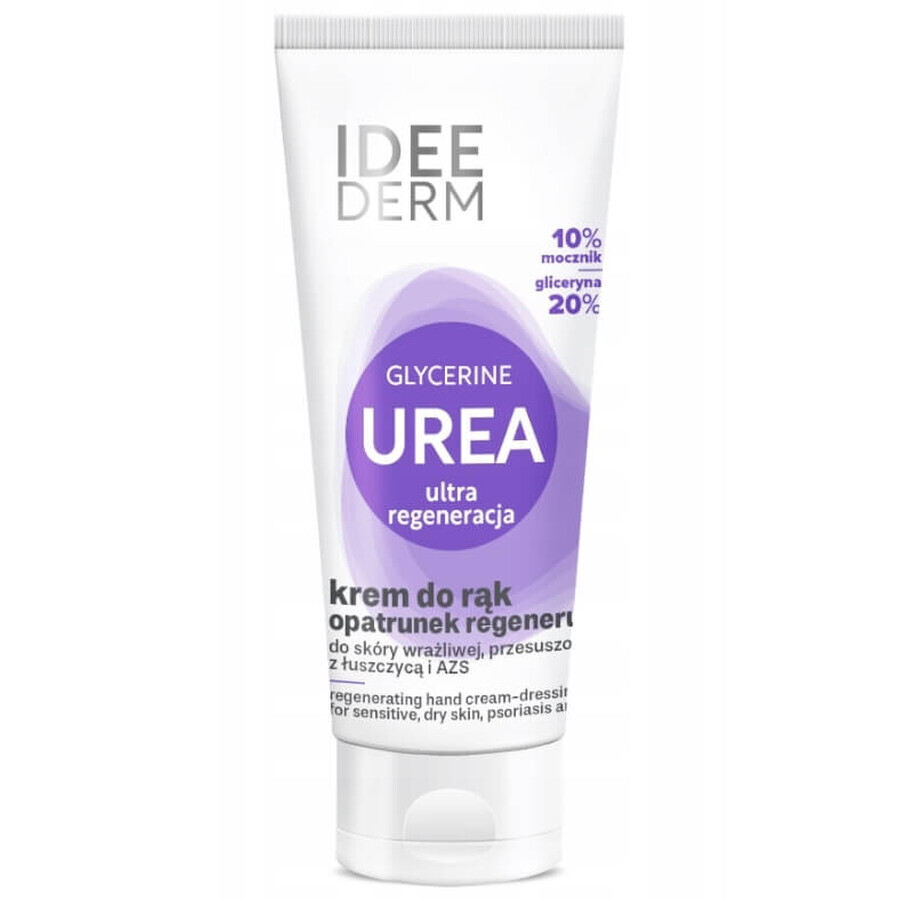 Idee Derm Crema mani ristrutturante, 75 ml