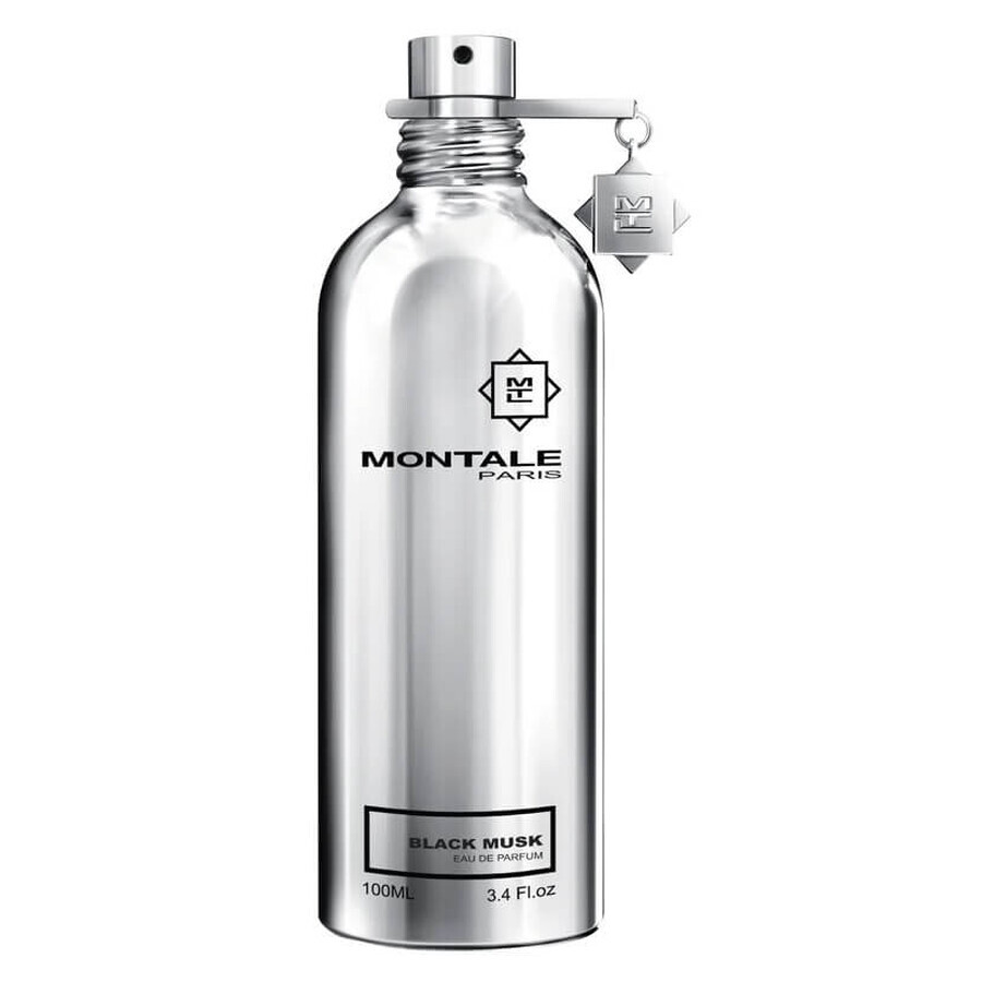 Montale Zwarte Musk Eau de Parfum, 100ml