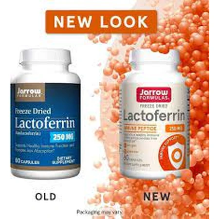 Lactoferrine 250mg, 60 capsules, Jarrow Formulas