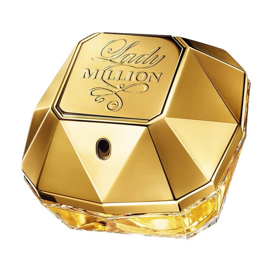 Paco Rabanne Lady Million Apă de Parfum, 80 ml