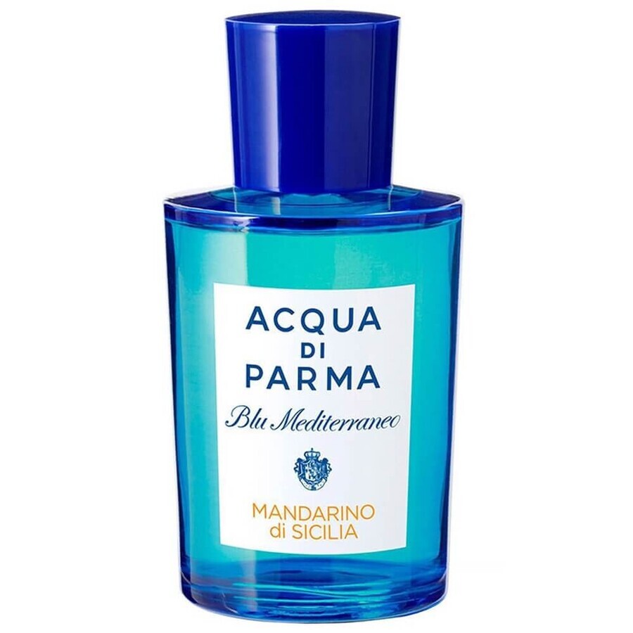 Shop Acqua di Parma Blu Mediterraneo Mandarino Di Sicilia Eau de Toilette, 100 ml Acqua di Parma Blu Mediterraneo Mandarino Di Sicilia Eau de Toilette, 100 ml