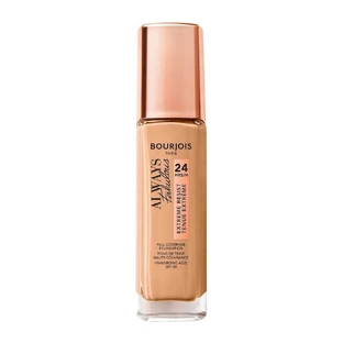 Bourjois Always Fabulous Base de maquillaje opaca SPF20 210 Vainilla, 30 ml