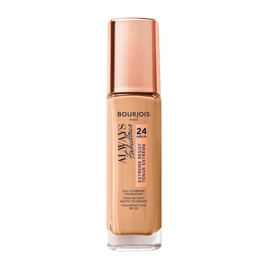 Buy Bourjois Always Fabulous SPF20 Opaque Face Primer 210 Vanilla, 30 ml Bourjois Always Fabulous SPF20 Opaque Face Primer 210 Vanilla, 30 ml