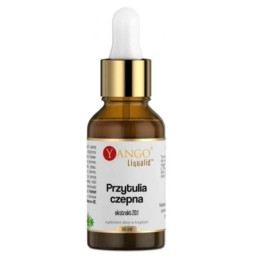 Acquista Estratto di calendula rampicante Yango 20:1, 30 ml Estratto di calendula rampicante Yango 20:1, 30 ml