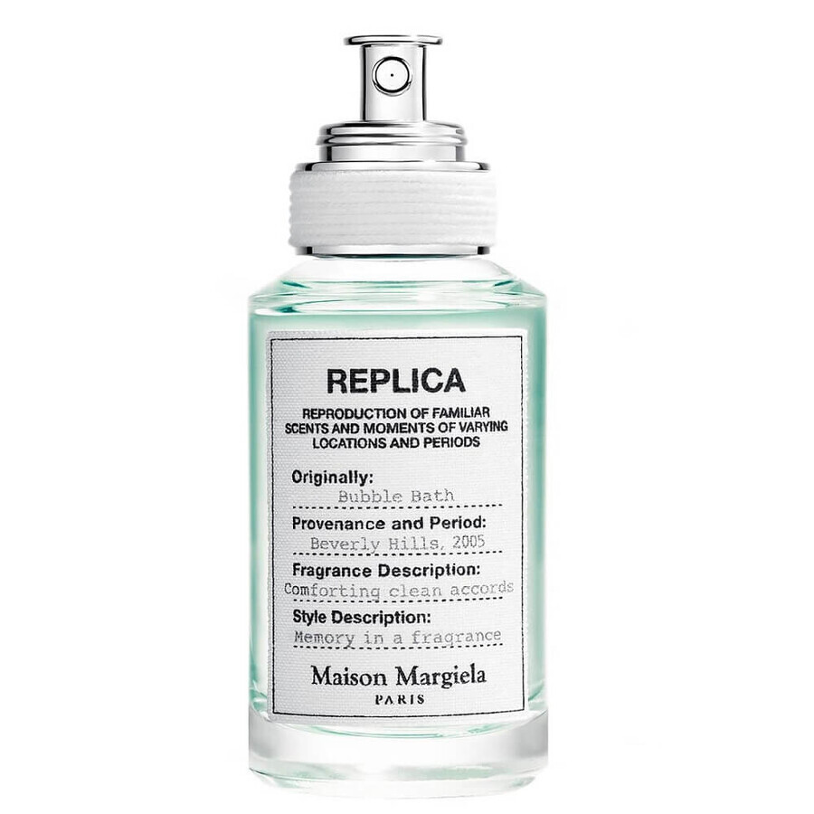 Maison Margiela Replica Bubble Bath Eau de Toilette, 30 ml.