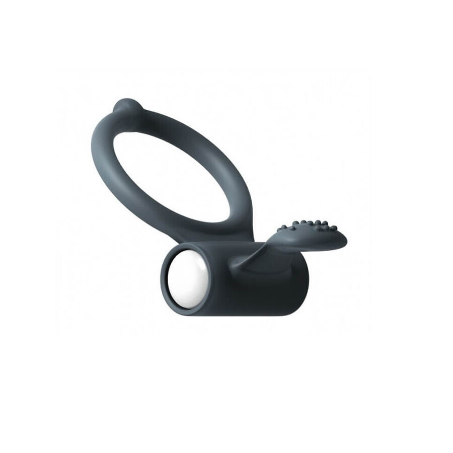 Marc Dorcel Power Clit V2 Anello vibrante per il pene