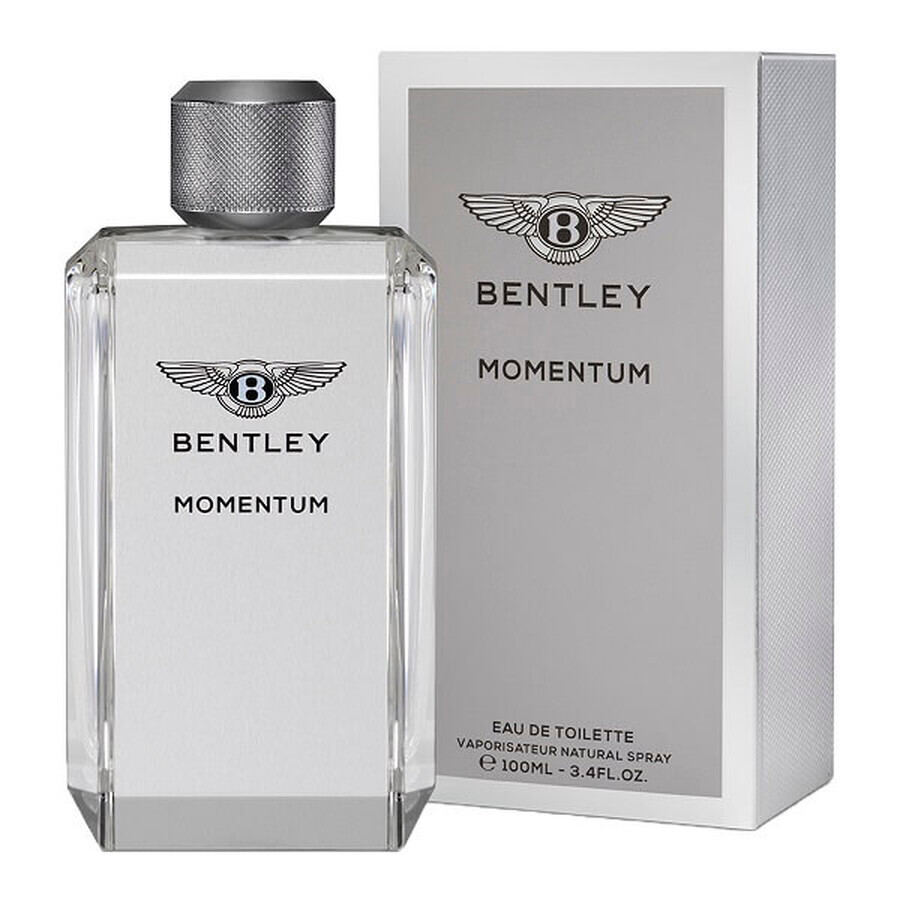 Boutique Bentley Momentum Eau de Toilette, 100ml Bentley Momentum Eau de Toilette, 100ml