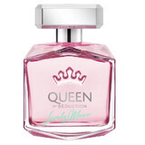 Antonio Banderas Queen of Seduction Lively Muse Eau de Toilette, 80 ml