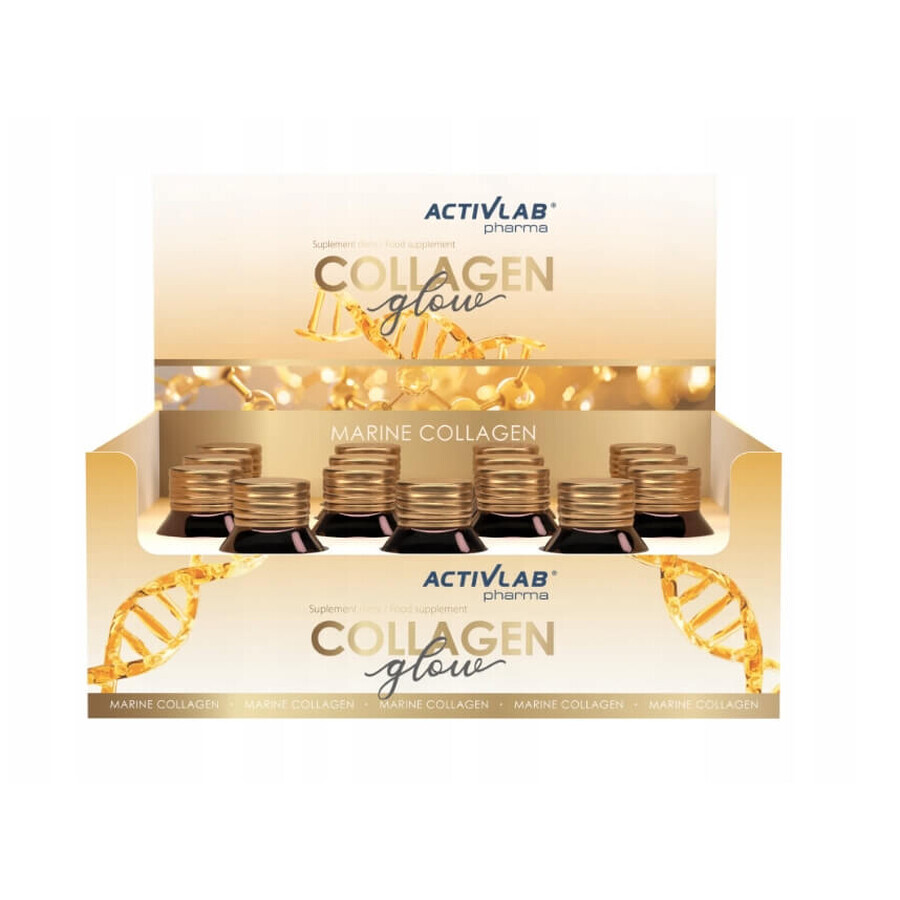 Collagen Glow, 15 x 30 ml