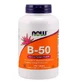 Now Foods, Vitamina B-50, 250 comprimidos