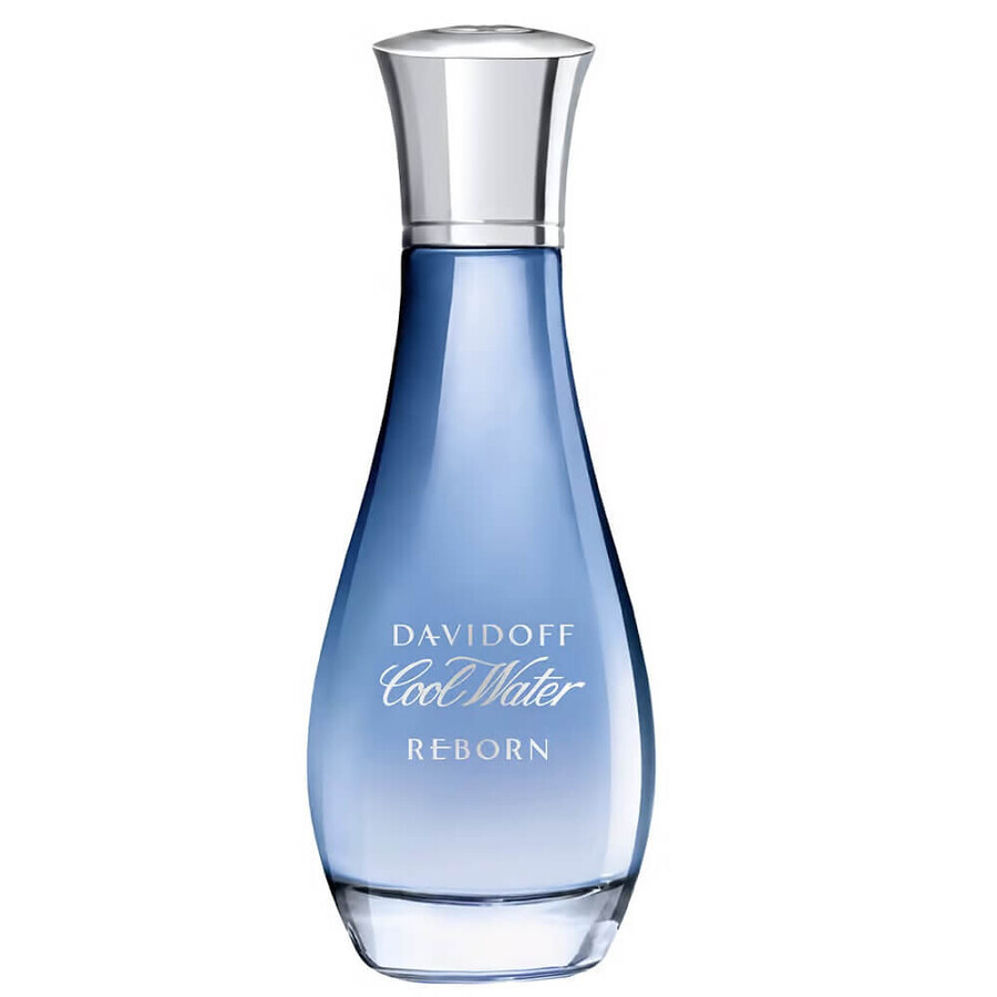 Davidoff Cool Water Reborn Woman Eau de Toilette, 50ml