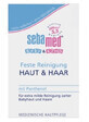 Sebamed, Haut amp; Haar, Cub de spălat pentru bebeluși și copii, 100g