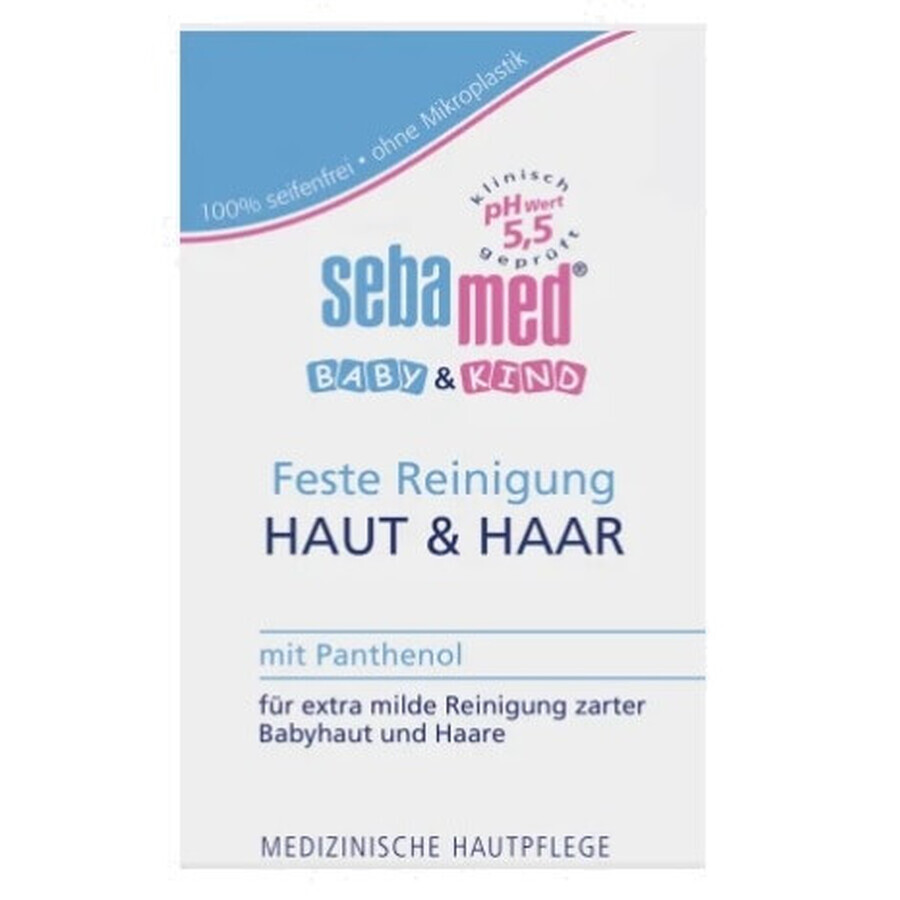 Comprar Sebamed, Haut amp; Haar, Cubo lavavajillas para bebés y niños, 100g Sebamed, Haut amp; Haar, Cubo lavavajillas para bebés y niños, 100g