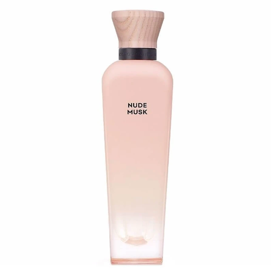 Adolfo Dominguez Nude Musk Eau de Parfum, 120 ml