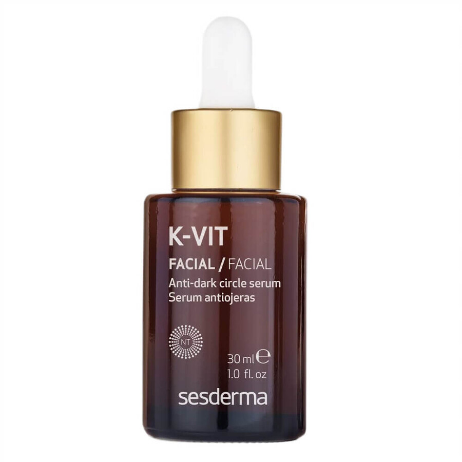 Cumpără Sesderma K-Vit Ser umbra ochilor, 30 ml Sesderma K-Vit Ser umbra ochilor, 30 ml