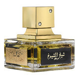 Agua de perfume concentrada Lattafa Sheikh Al Shuyukh, 100 ml