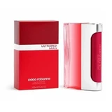 Agua de Colonia Paco Rabanne Ultrared Hombre, 100 ml