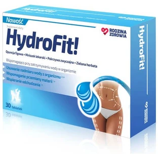 Family Health HydroFit 30 tabletten