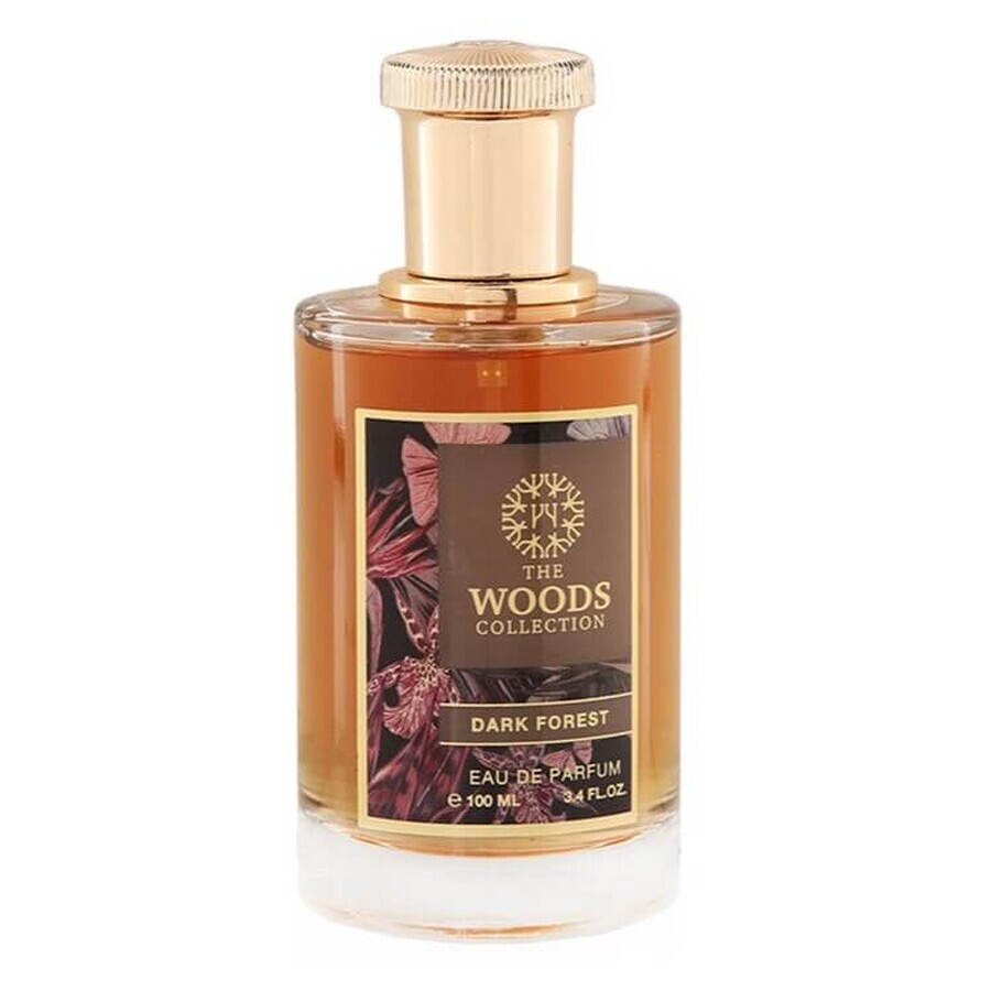 Agua de perfume The Woods Collection Dark Forest, 100 ml