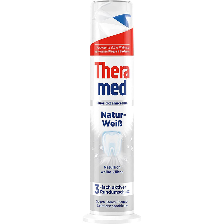 Theramed, Whitening toothpaste, 100 ml