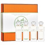 Hermes Parfums-Jardins Discovery, Set de eau de toilette, 4 x 7,5 ml