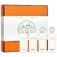 Hermes Parfums-Jardins Discovery, Eau de Toilette Set, 4 x 7.5ml